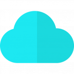 co2 cloud icon