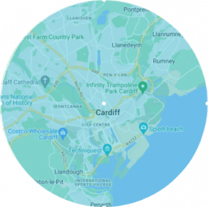 washcycle-radius delivery laundry Cardiff